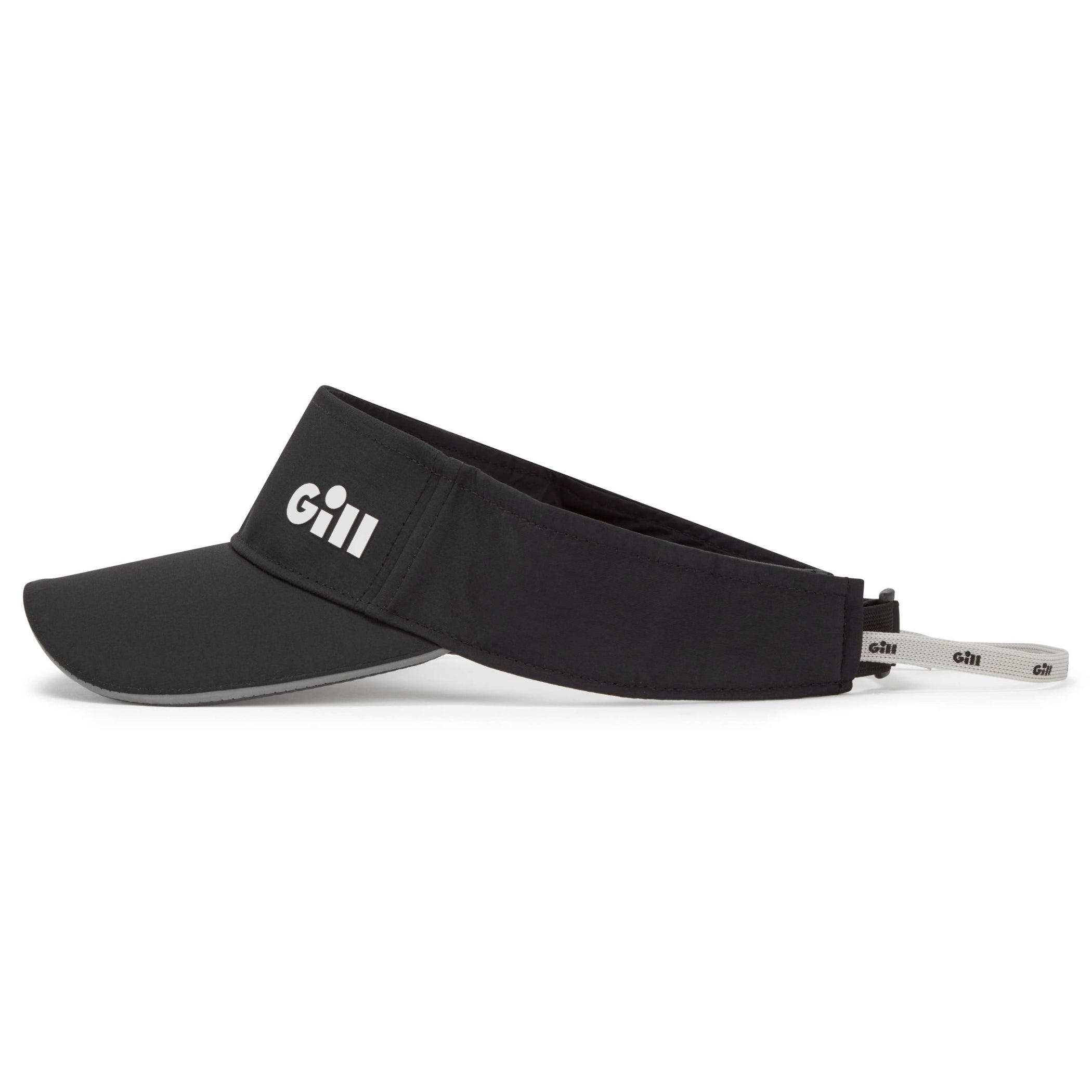Regatta Visor - Black