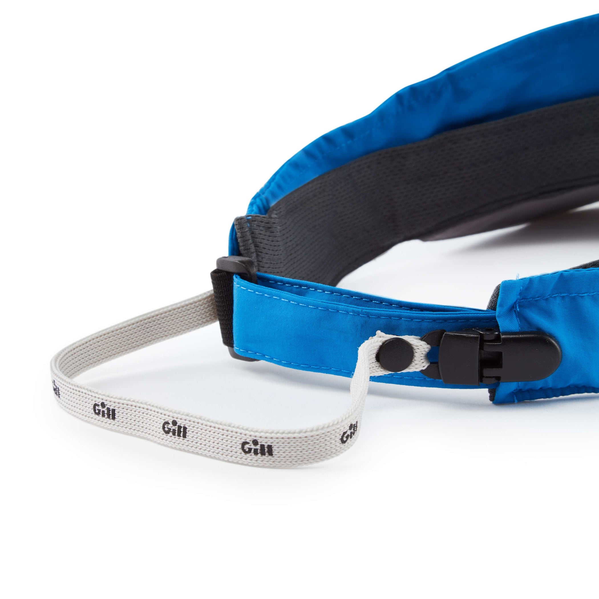 Regatta Visor - Tidal Blue