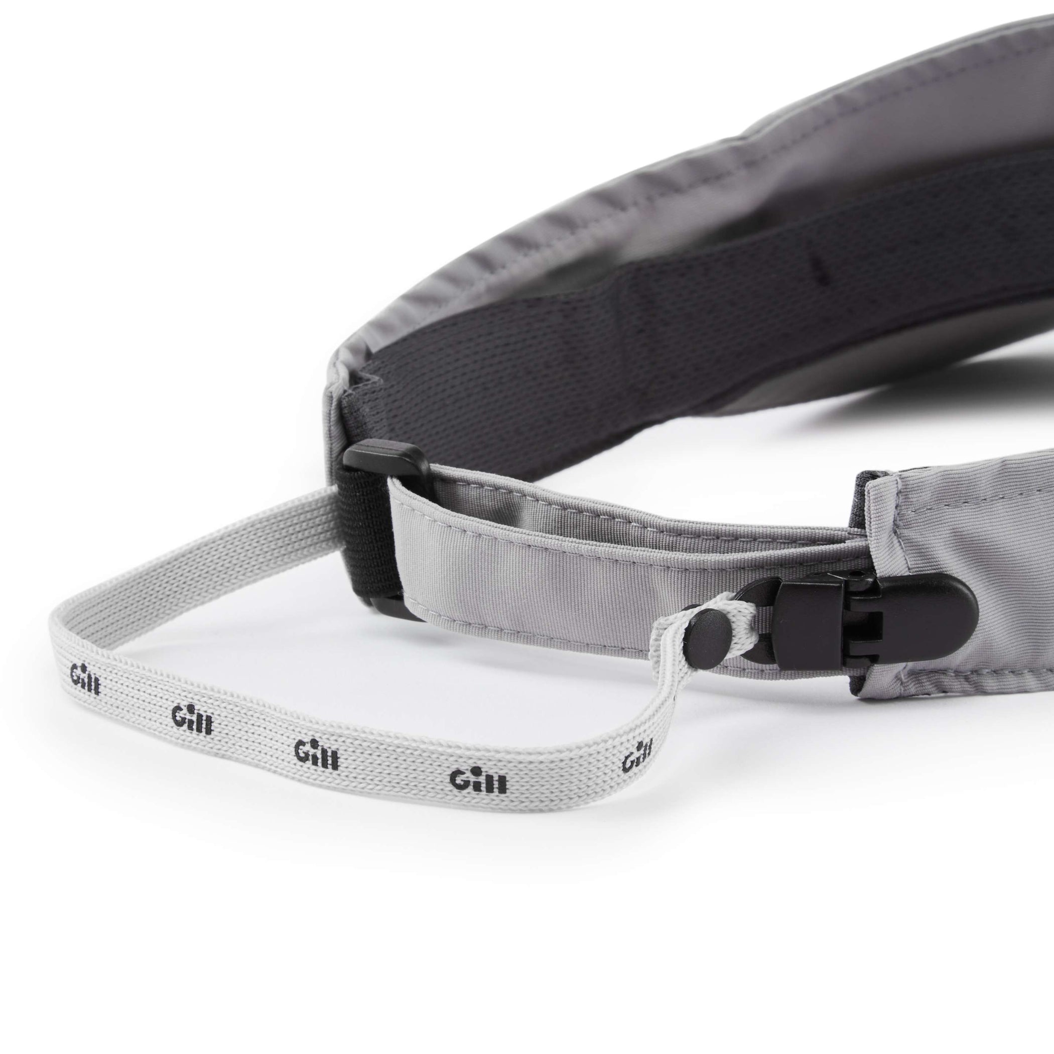 Regatta Visor - Gray