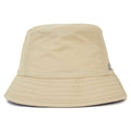 Bucket Hat With Chin Strap - Khaki