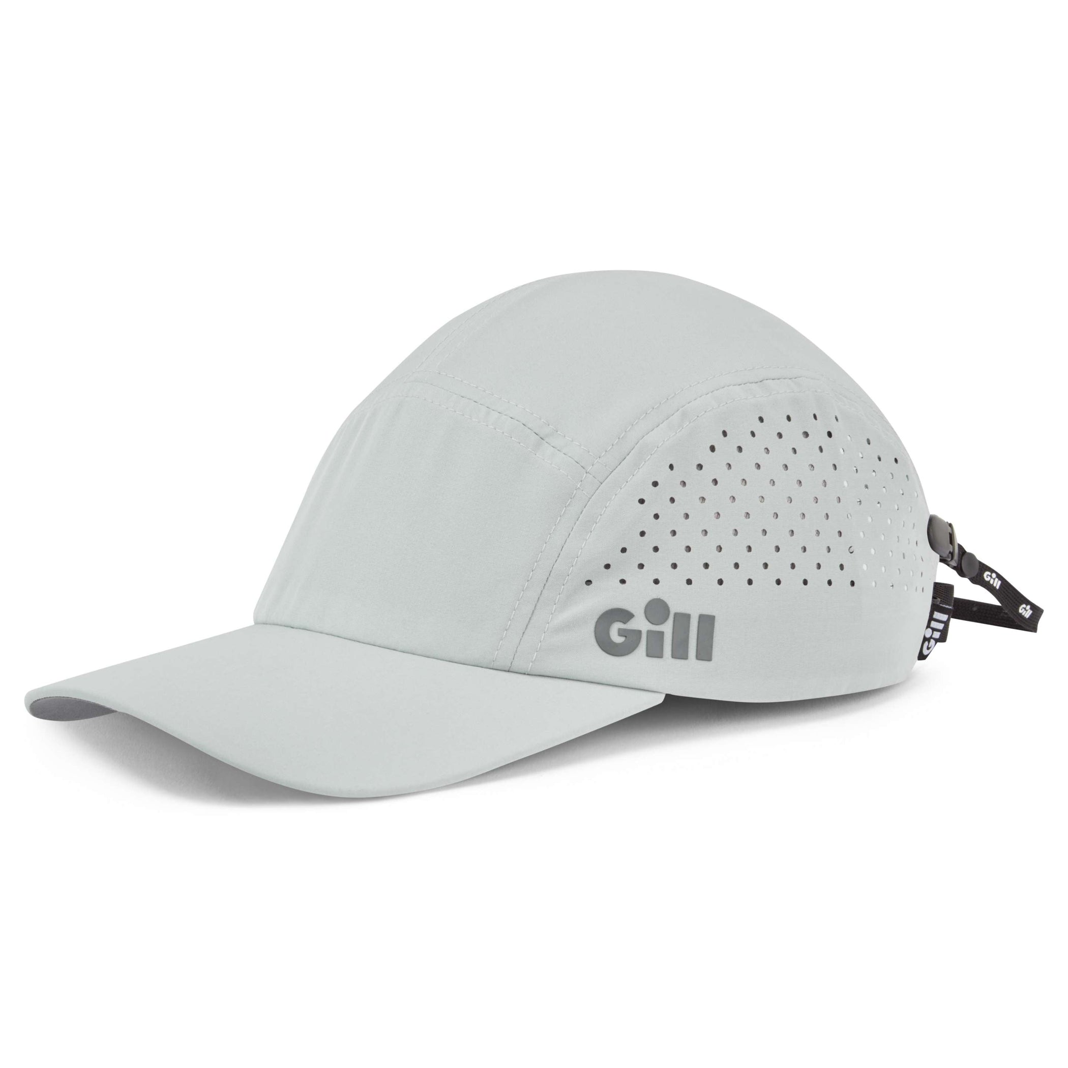 Verso Cap - Light Gray