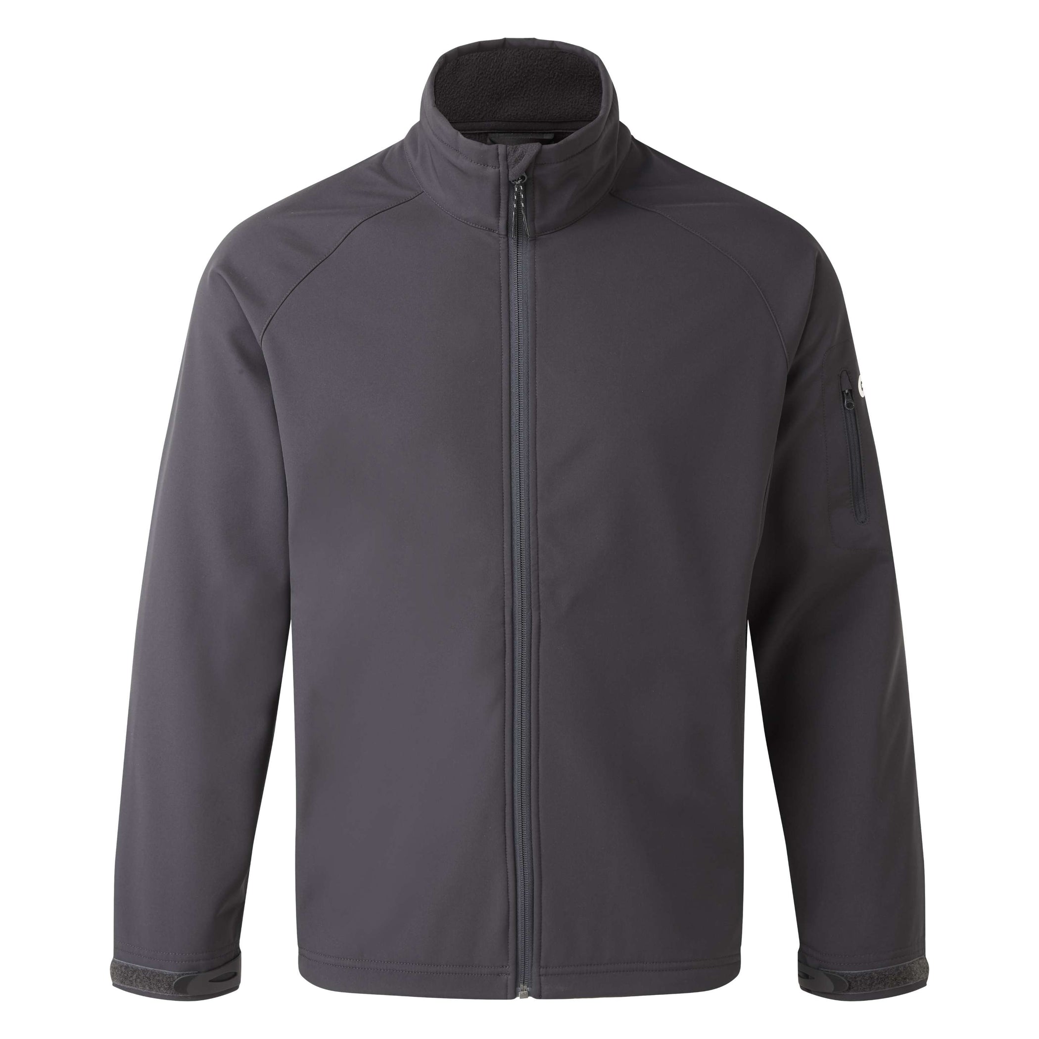 Men's Team Softshell Jacket - Graphite
