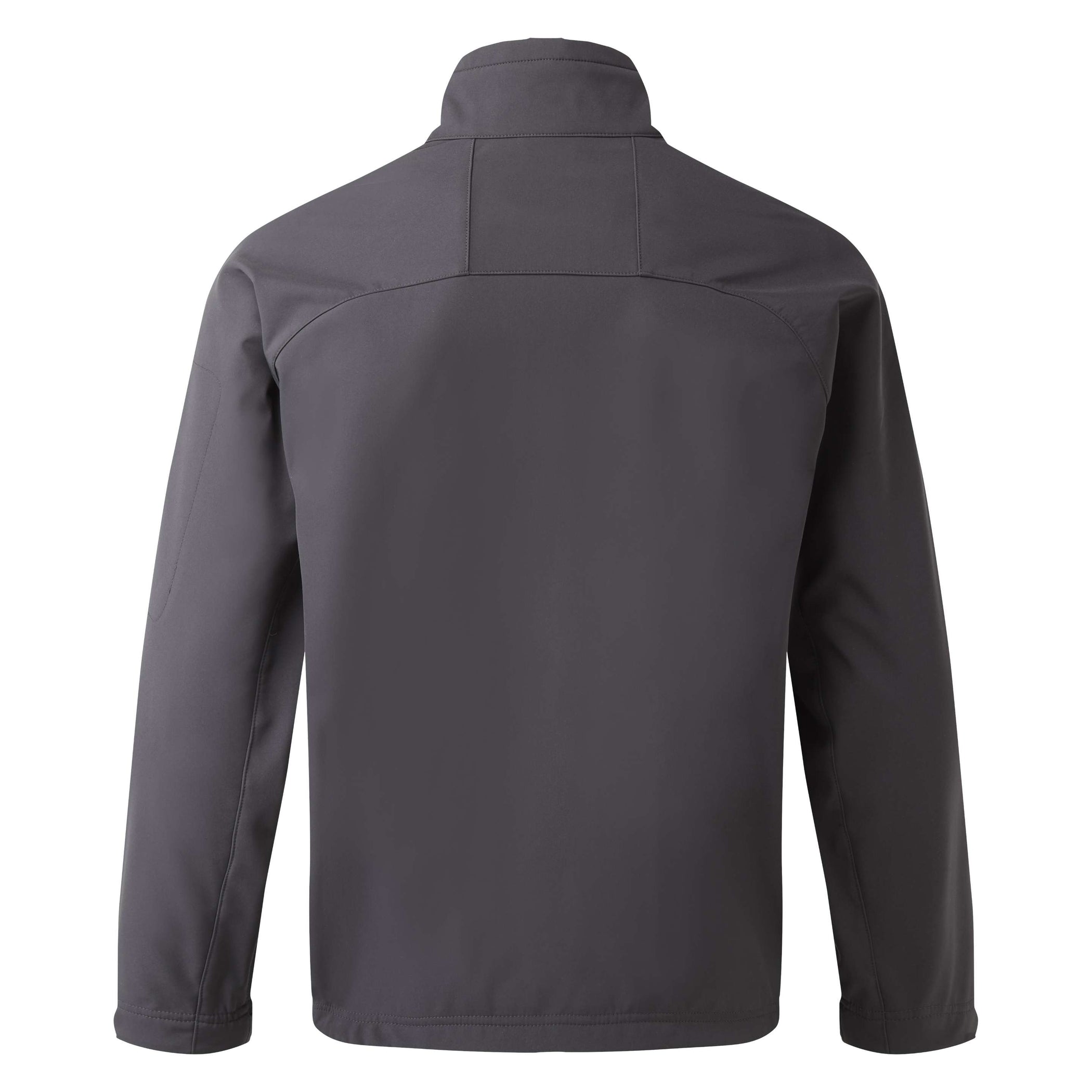 Men's Team Softshell Jacket - Graphite