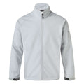 Men's Team Softshell Jacket - Medium Gray