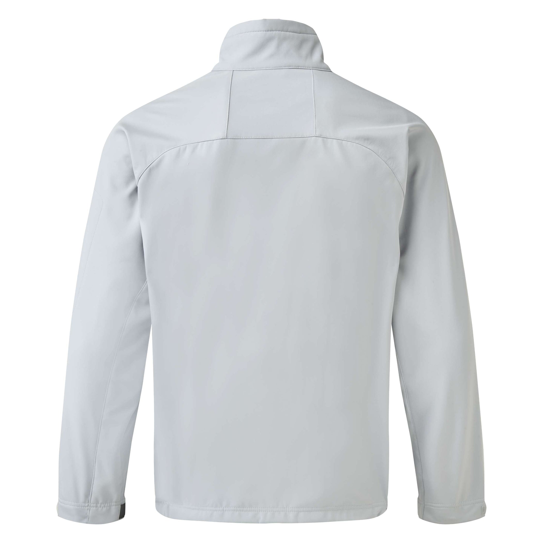 Men's Team Softshell Jacket - Medium Gray