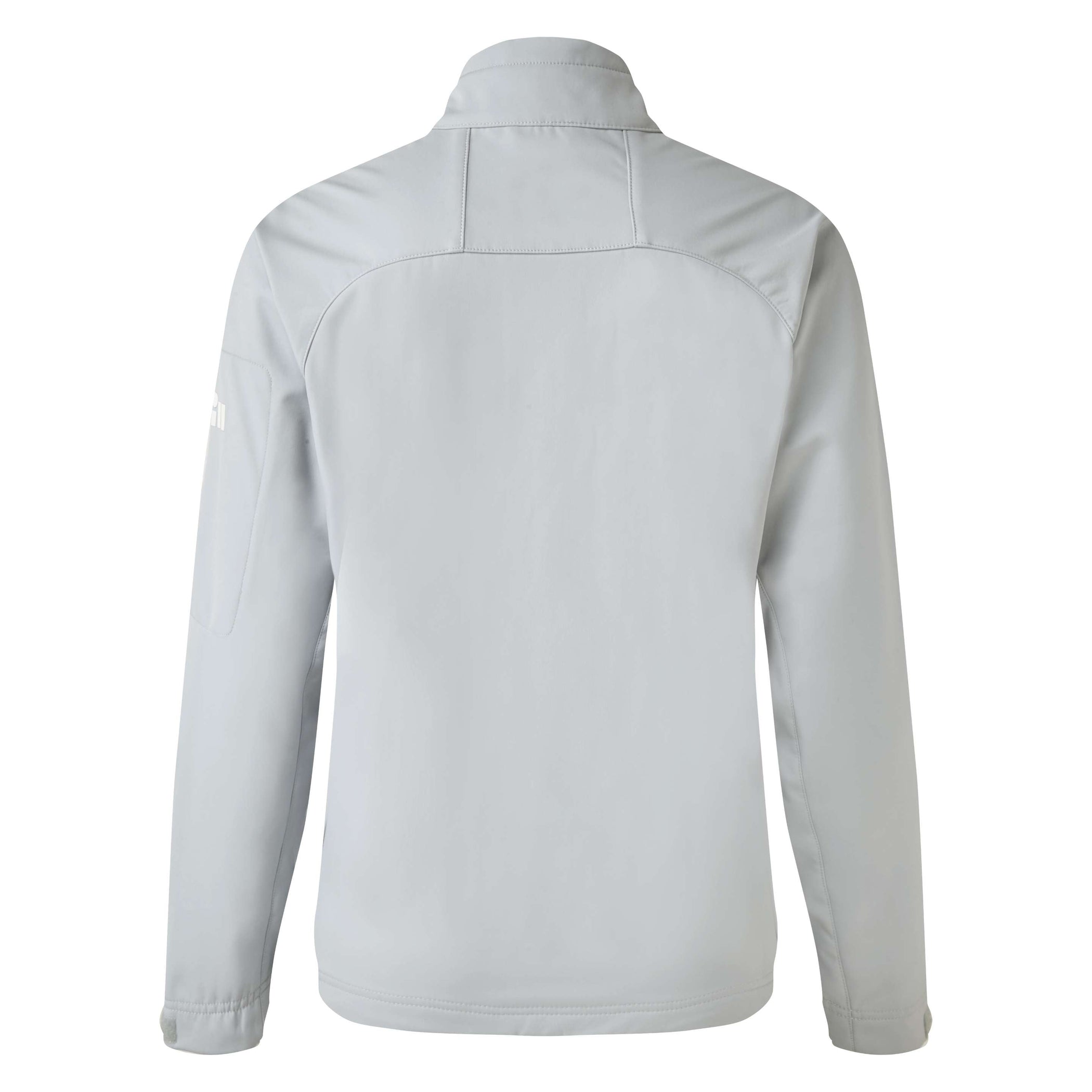 Women's Team Softshell Jacket - Medium Gray