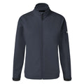 Women's Team Softshell Jacket - Dark Navy