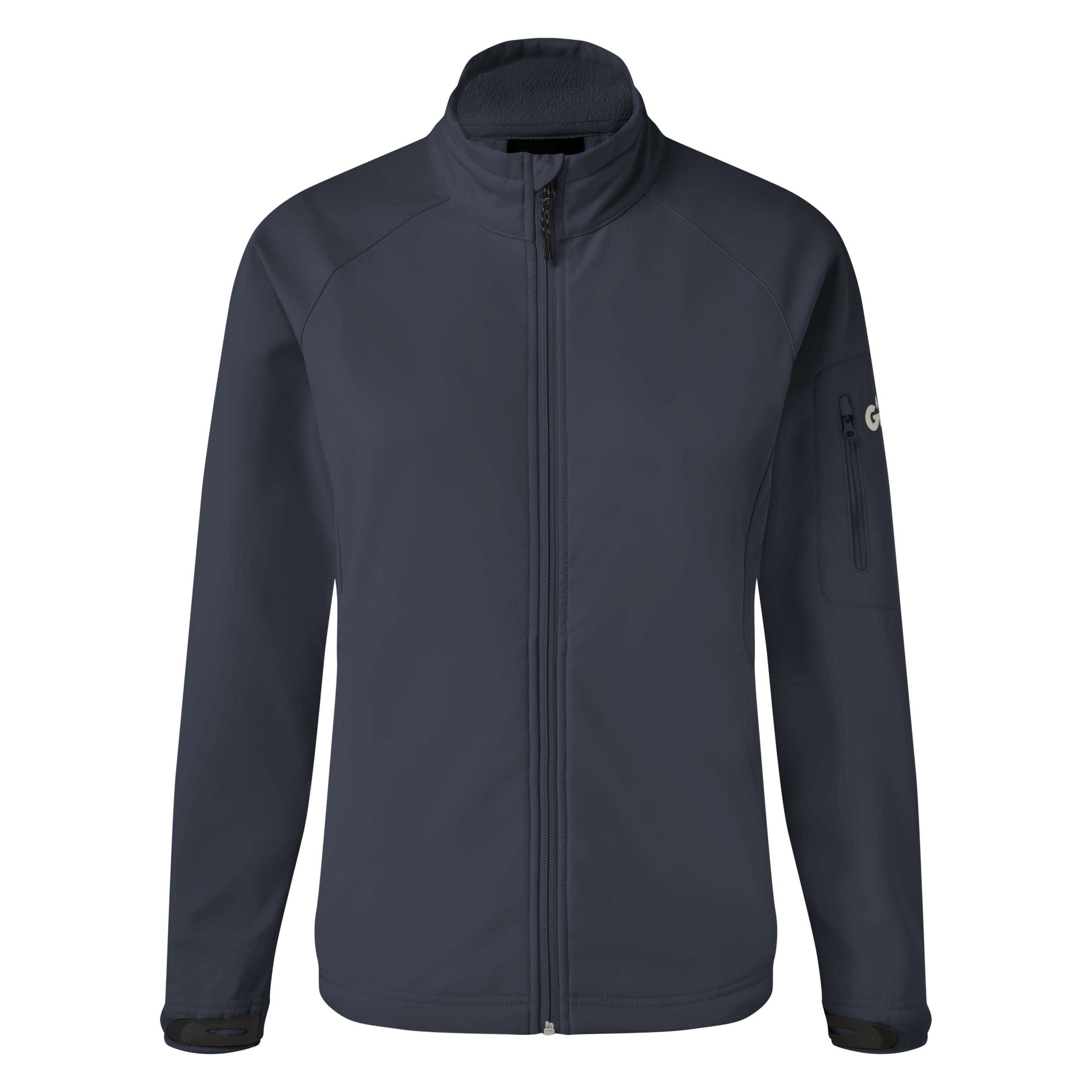 Team Softshell Jacket Dark