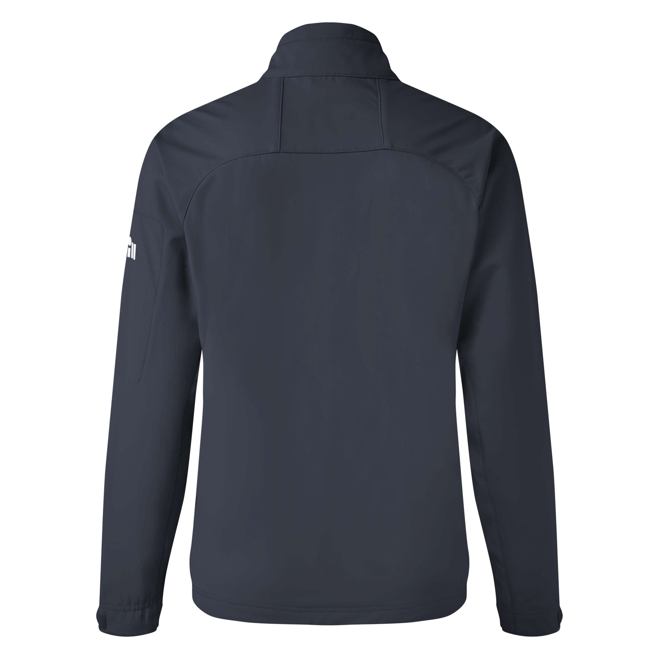 Women's Team Softshell Jacket - Dark Navy