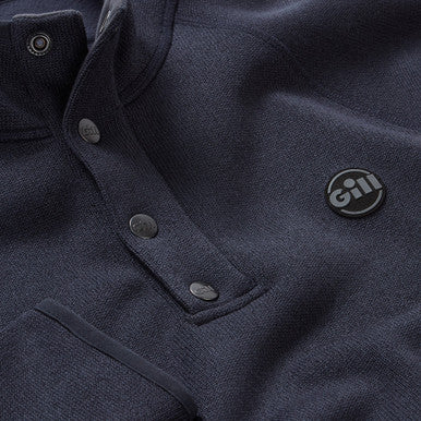 Fisher Fleece - Navy