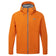 Voyager Hooded Waterproof Jacket - Orange