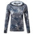 Women's Tec Hoodie in Palm Print - Palm Print