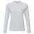 Women's Tec Long Sleeve Top - White