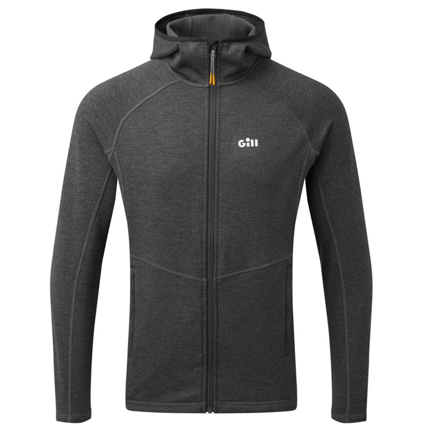 Dart Hoodie - Steel