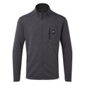 Men's Knit Fleece Jacket in Ash - Ash