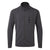 Men's Knit Fleece Jacket in Ash - Ash