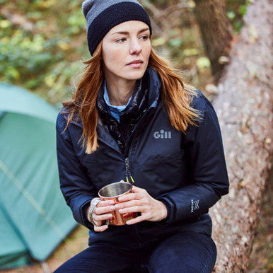 Women’s Pilot Jacket - Black