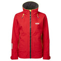 Women's OS3 Coastal Sailing Jacket - Red