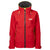 Women's OS3 Coastal Sailing Jacket - Red