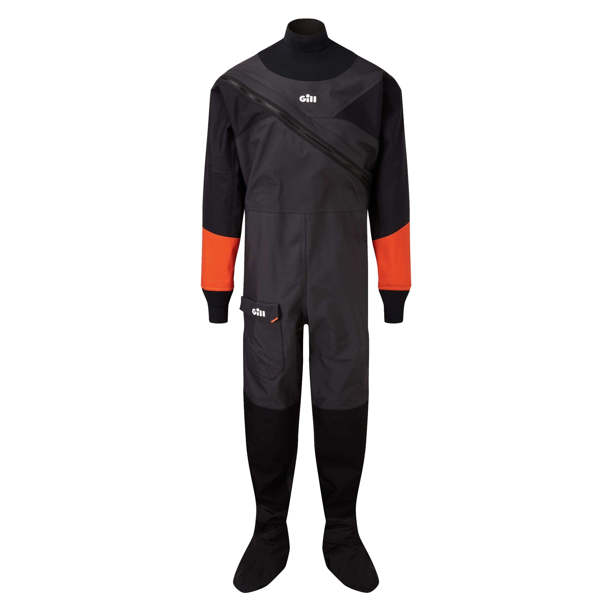 Sailing Drysuit - Black