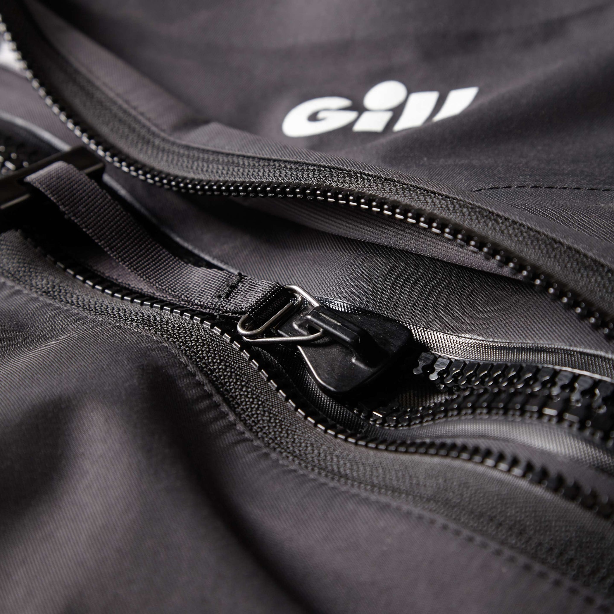 Junior Drysuit - Black