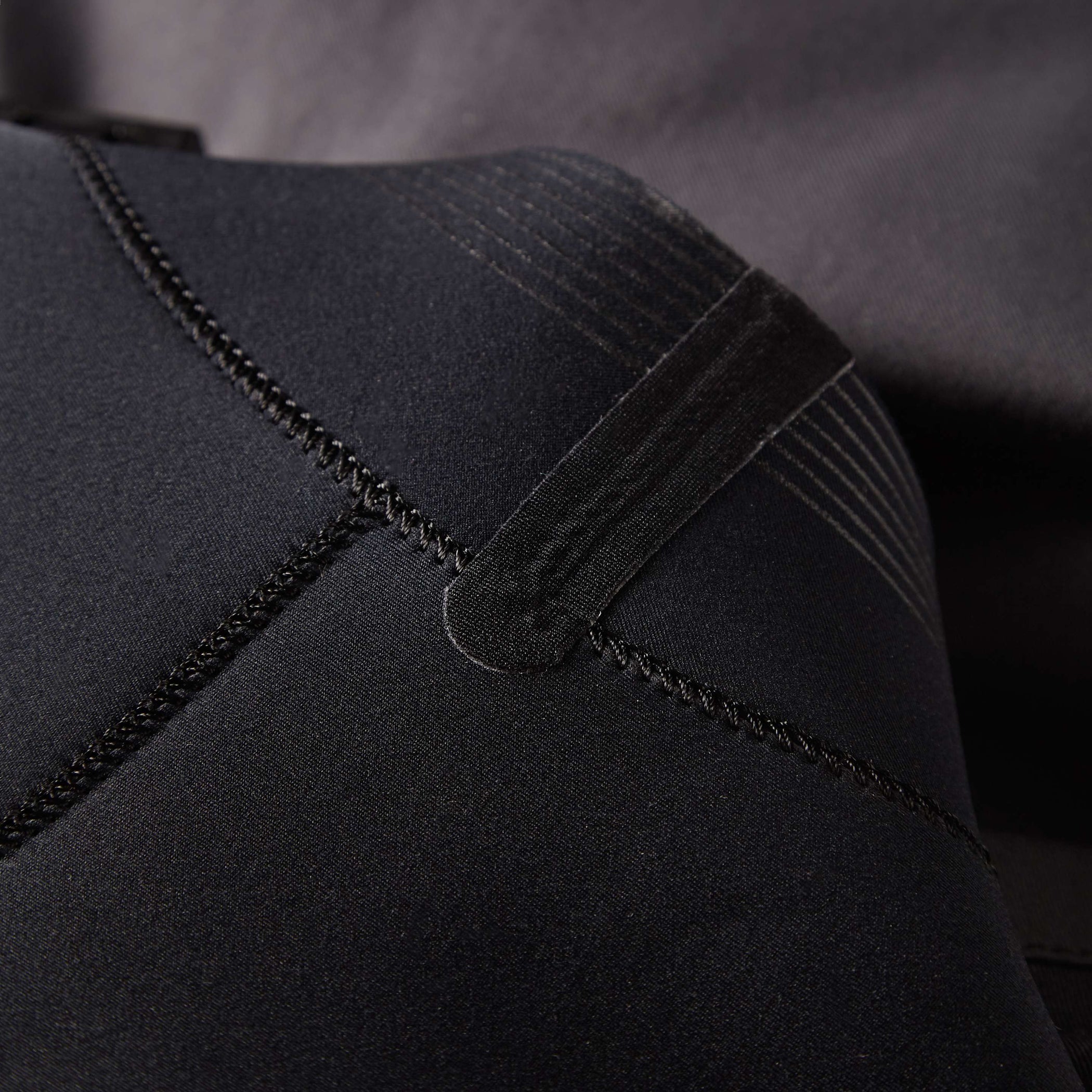 Junior Drysuit - Black