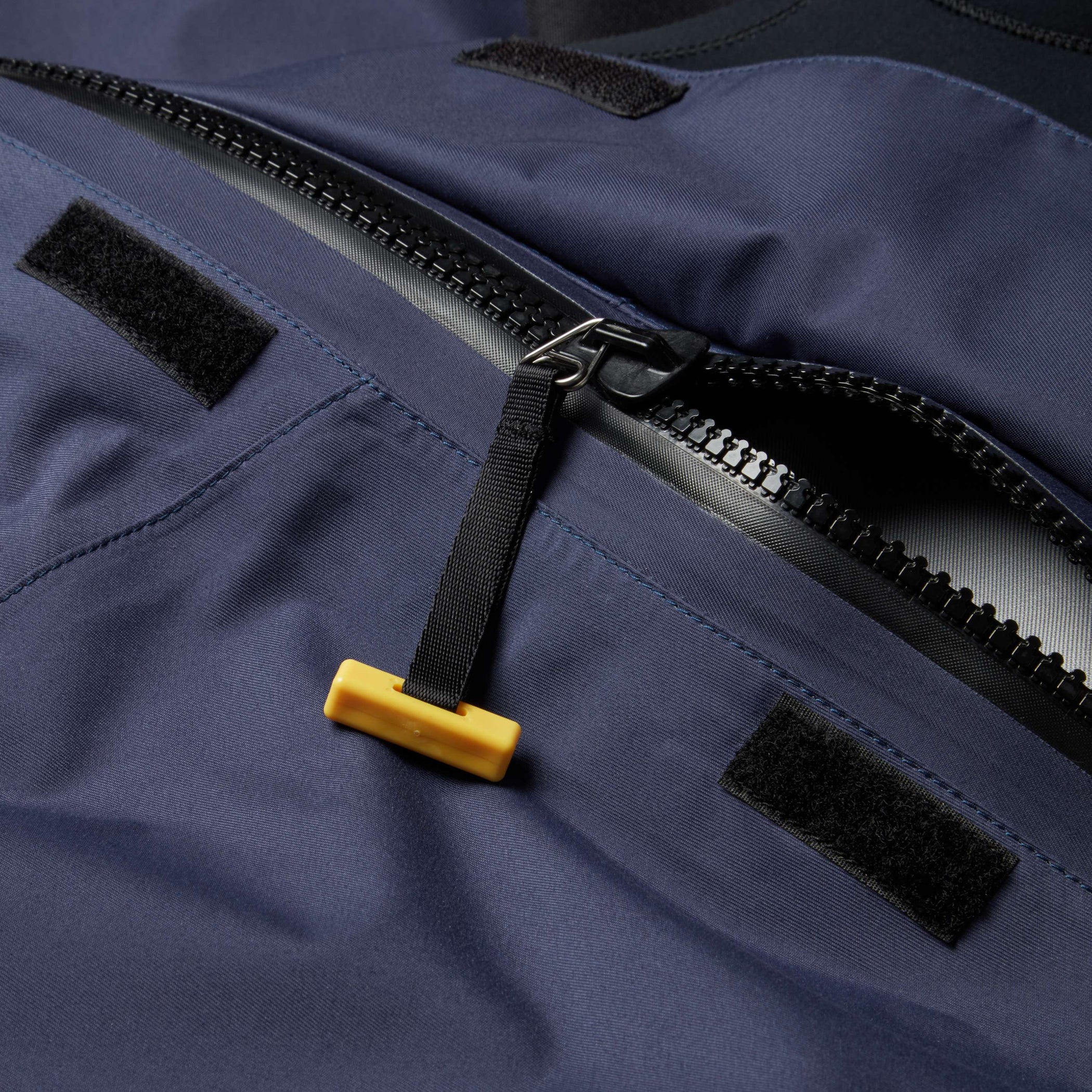 Pro 3-Layer Sailing Drysuit - Navy