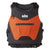 USCG Approved Side Zip PFD - Orange