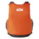USCG Approved Side Zip PFD - Orange