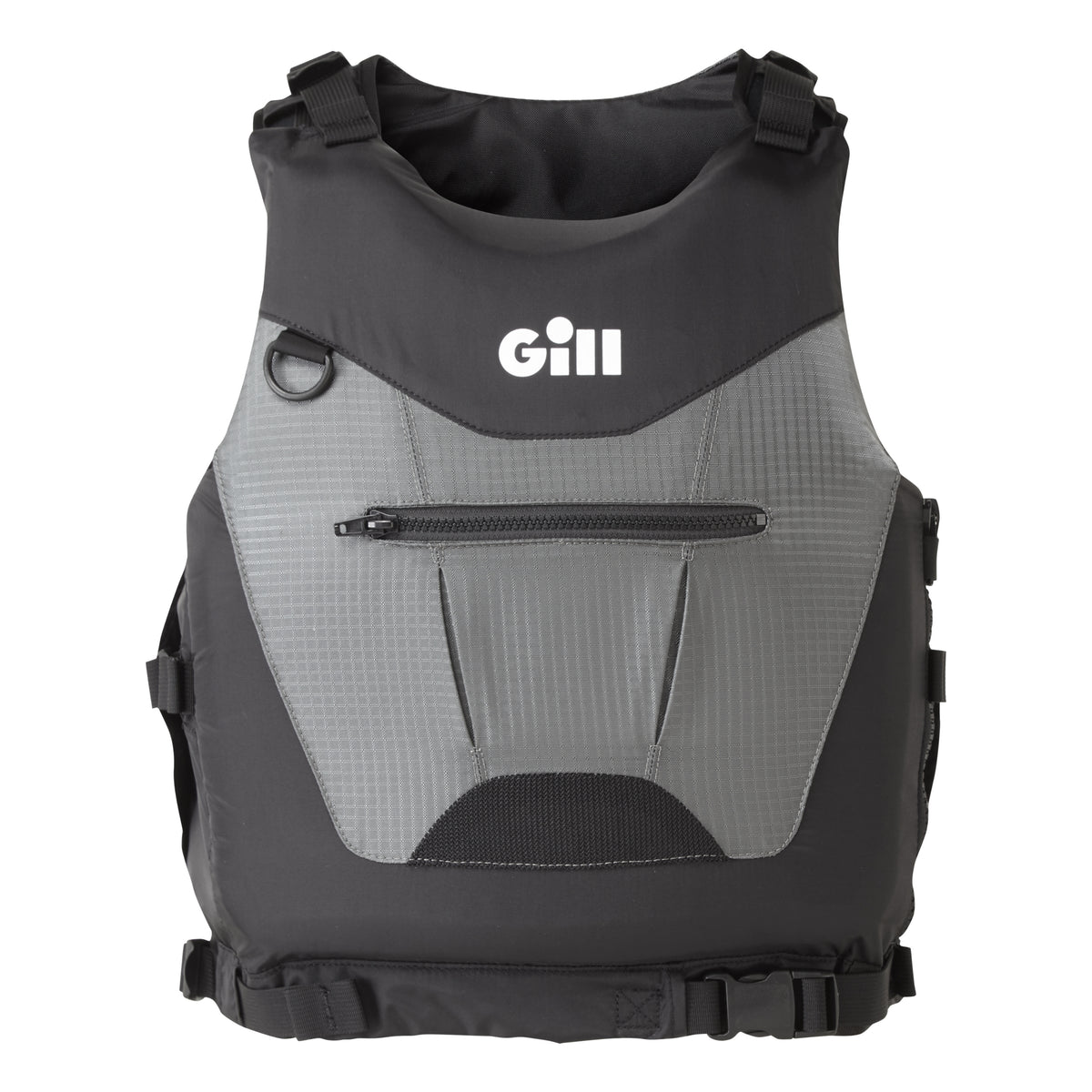 USCG Approved Side Zip PFD - Steel