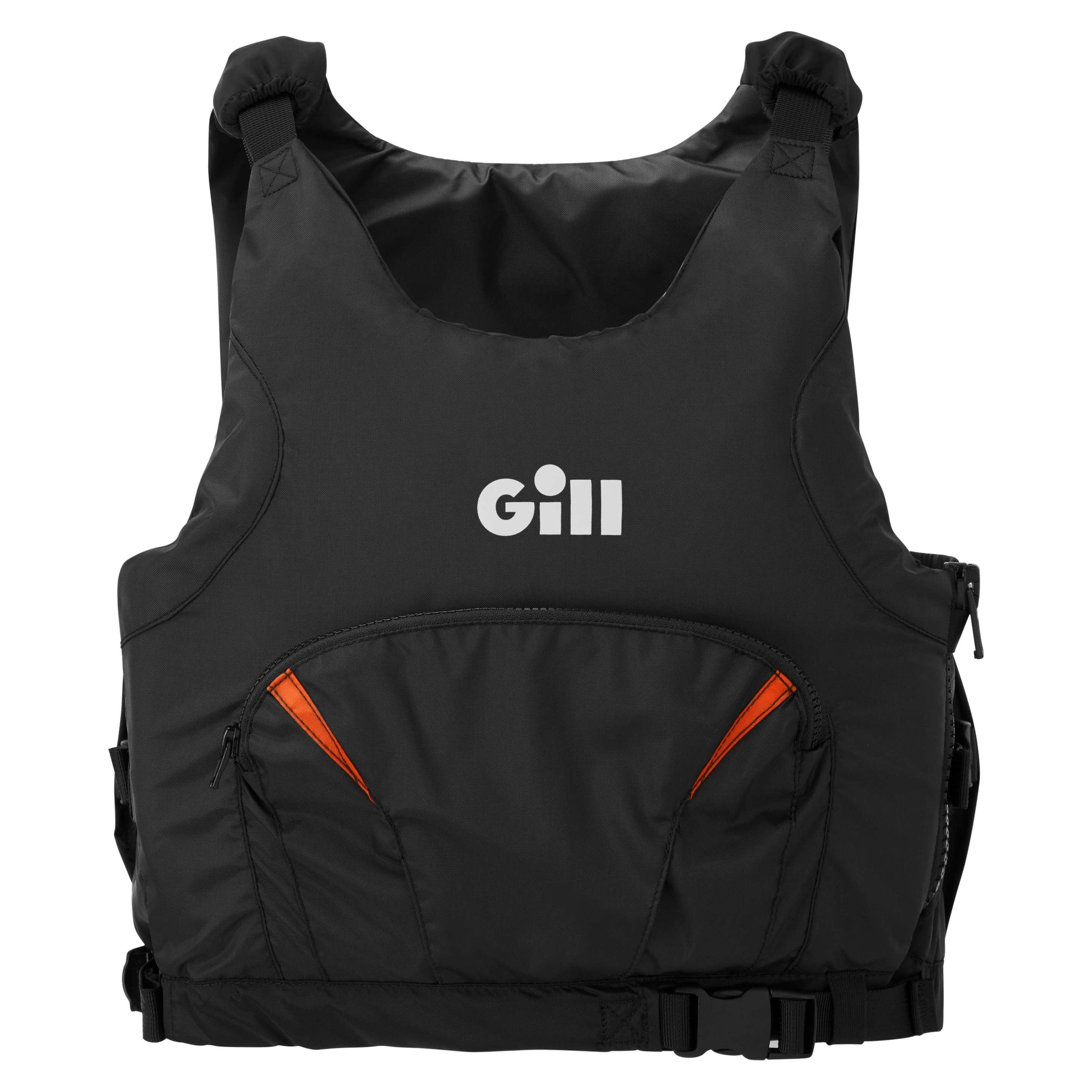 Pursuit Buoyancy Aid - Black & Orange