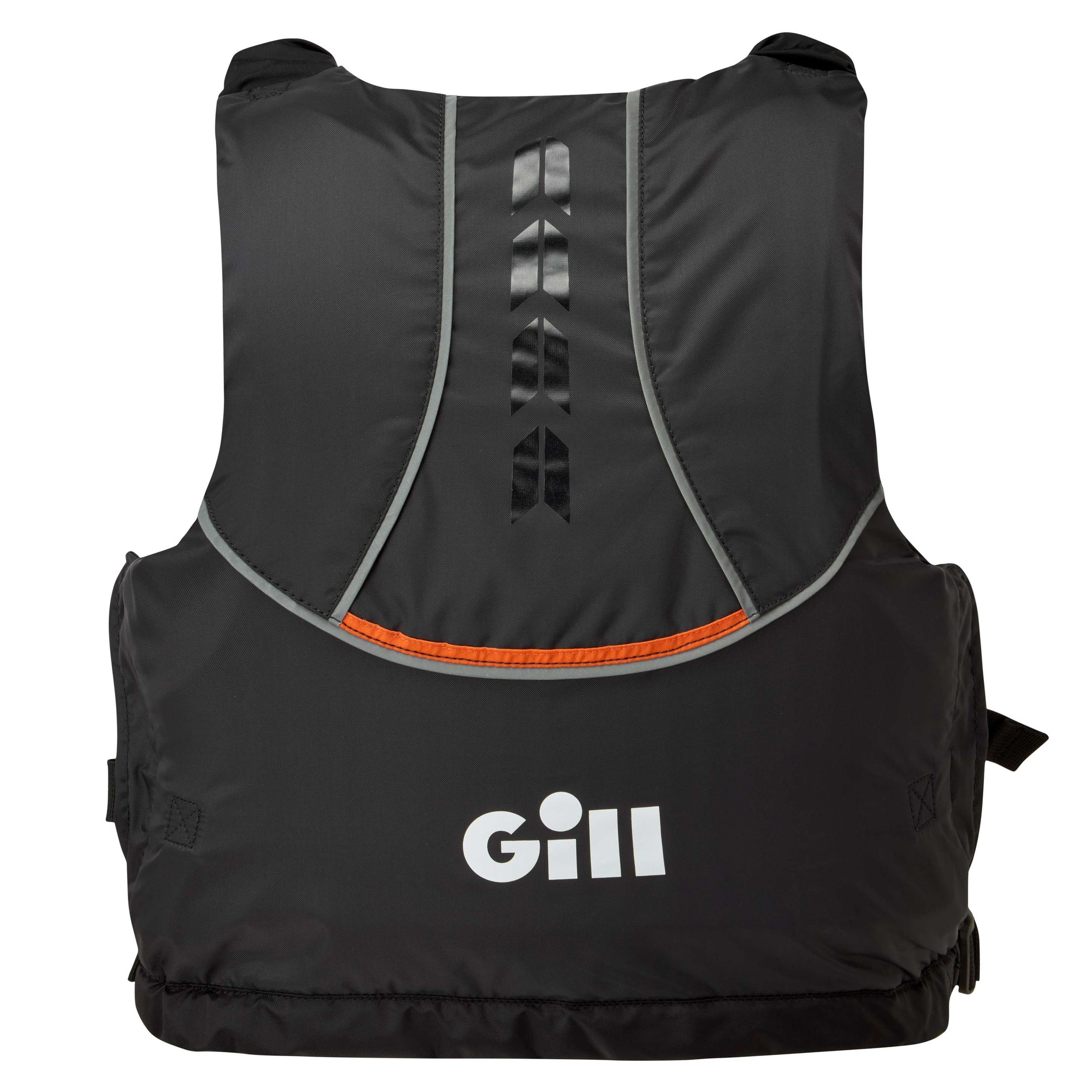 Pursuit Buoyancy Aid - Black & Orange