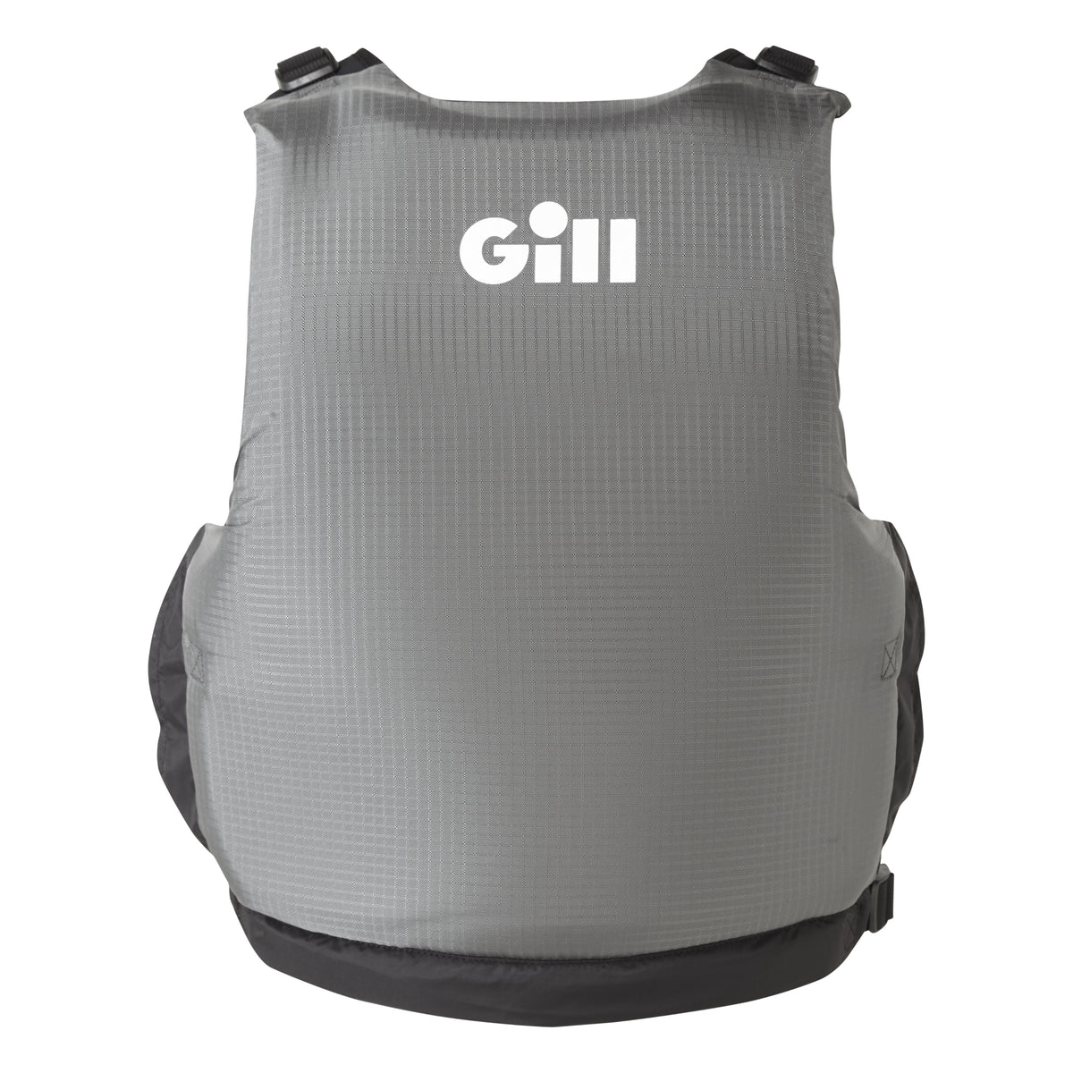 USCG Approved Front Zip PFD - Steel