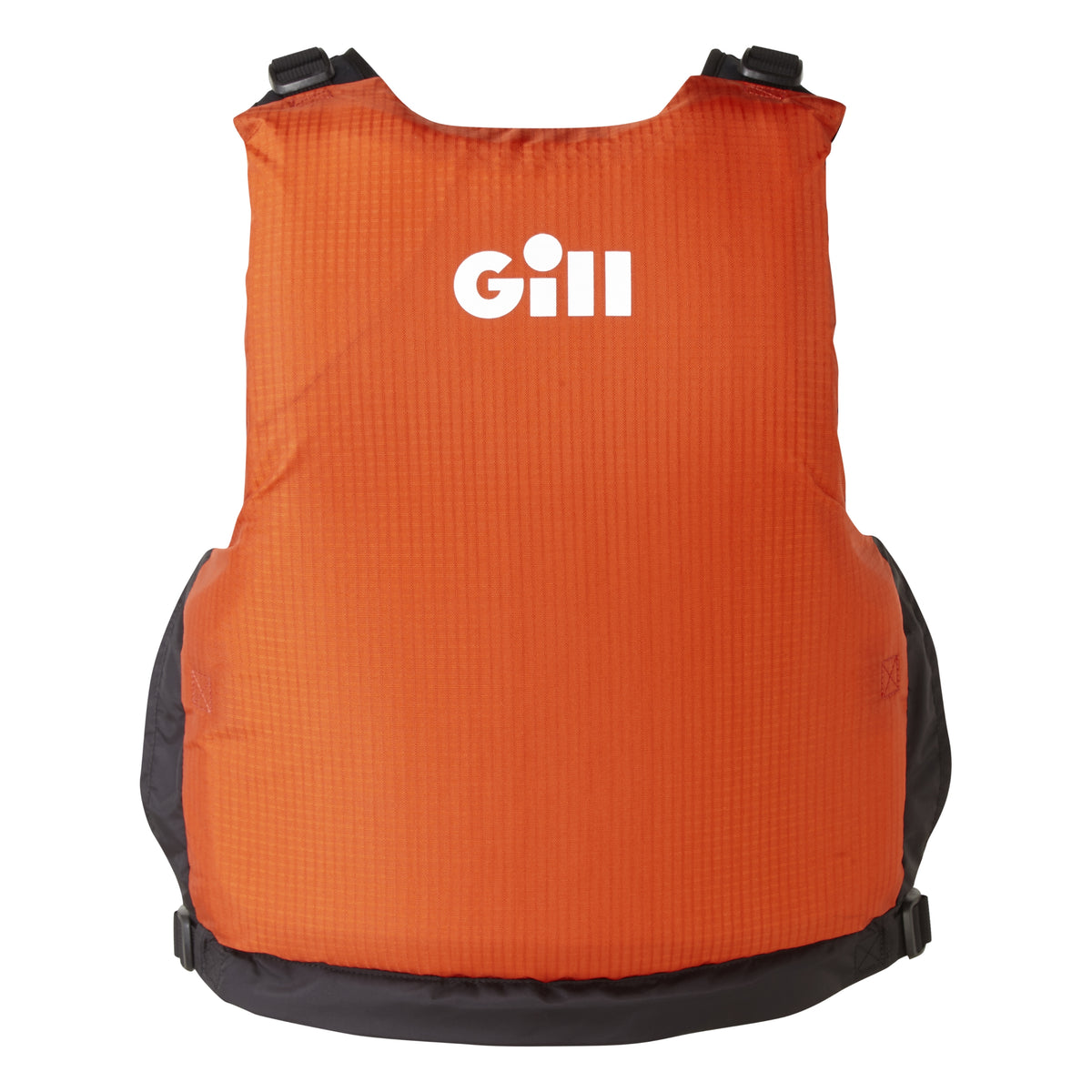 USCG Approved Front Zip PFD - Orange