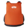 USCG Approved Front Zip PFD - Orange