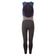 Junior ZenLite Skiff Suit - Steel Gray & Ocean
