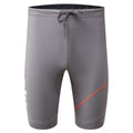 Stretch Pursuit Shorts - Steel Gray