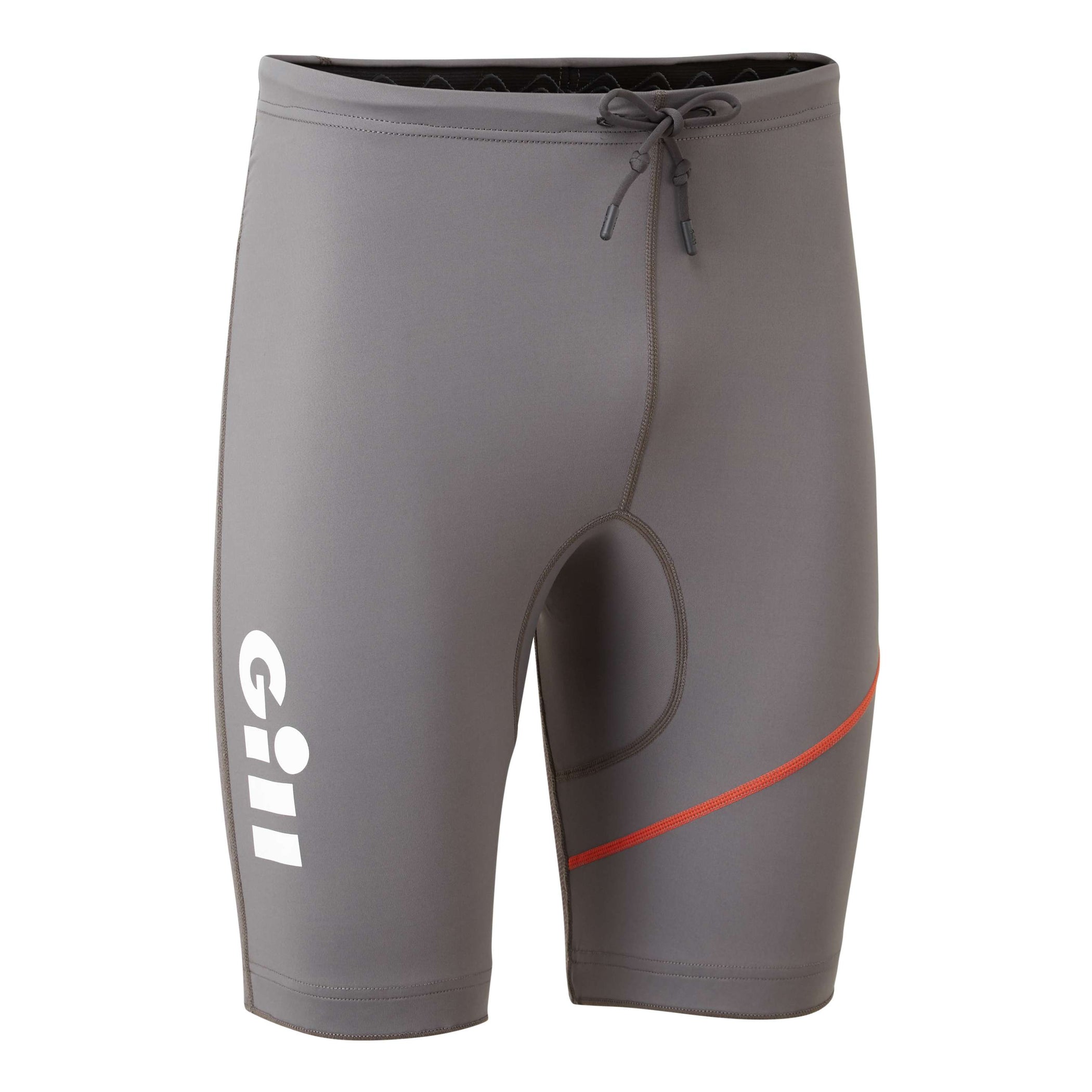 Stretch Pursuit Shorts - Steel Gray
