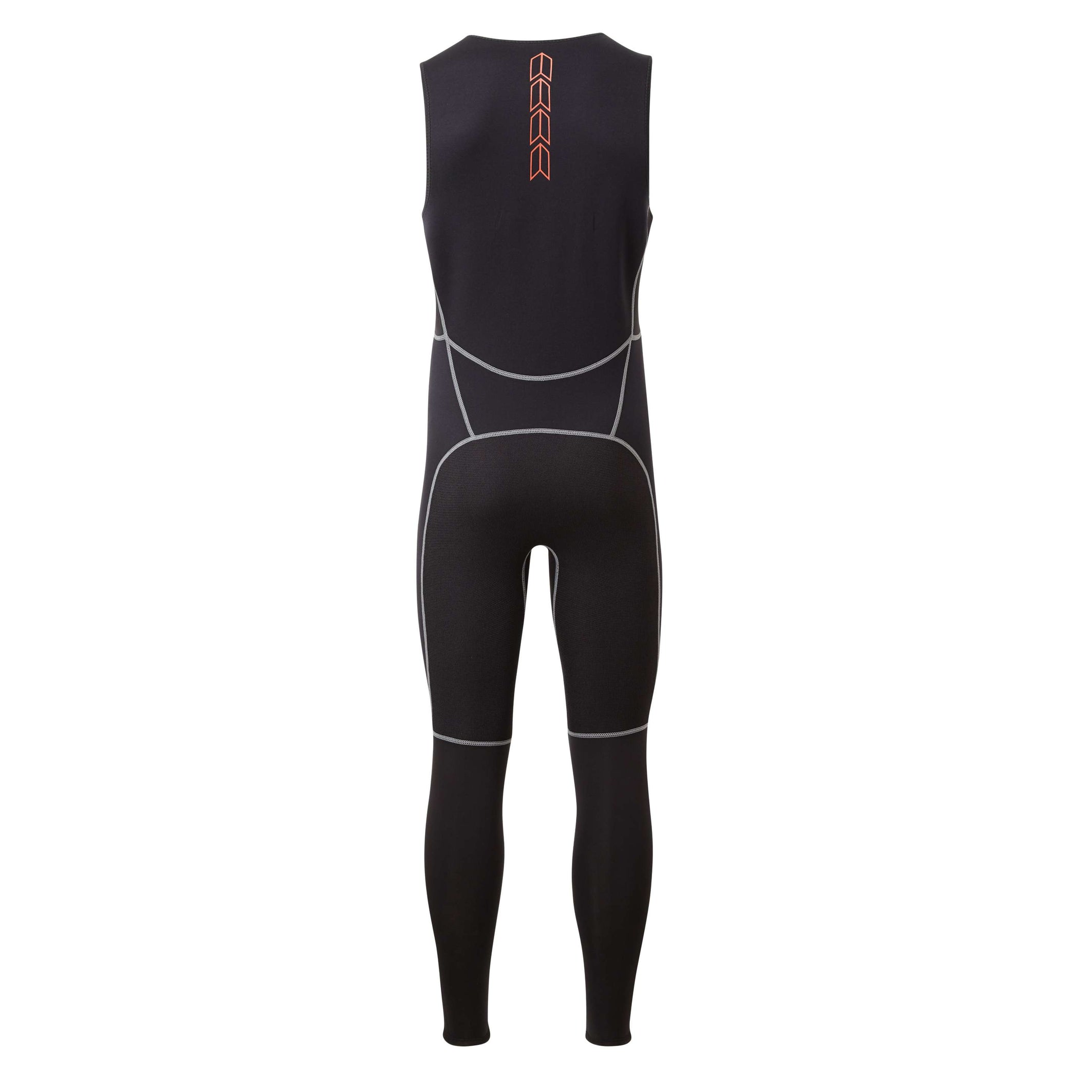 Men's Dynamic Long John - Black