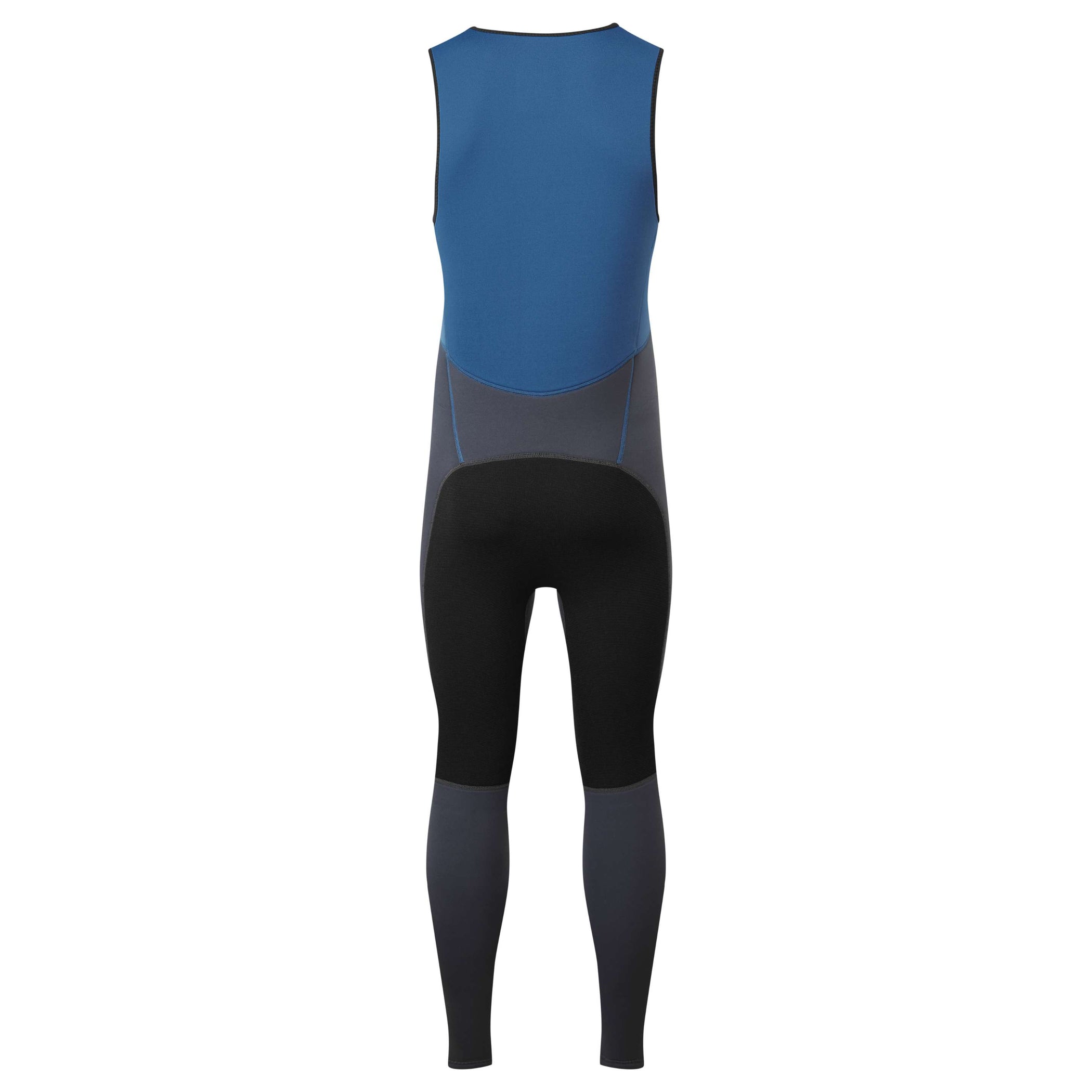 Men's Dynamic Long John - Atlantic Blue & Dark Blue