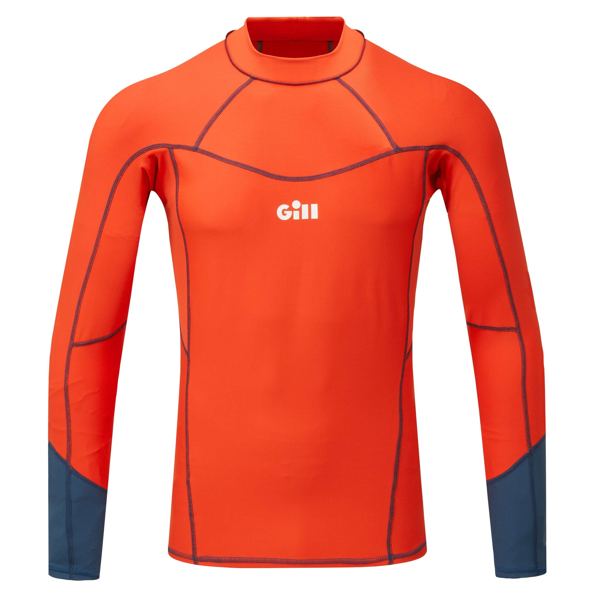 Long Sleeve Rash Vest