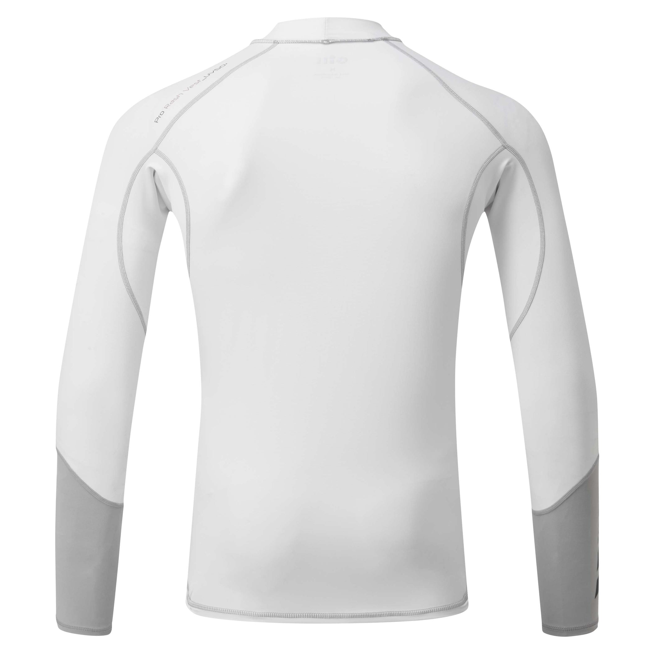 Women's Pro Long Sleeve Rash Guard - White
