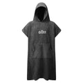 Poncho Towel Changing Robe - Gray