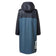 Aqua Parka Waterproof Changing Robe - Storm Blue & Navy