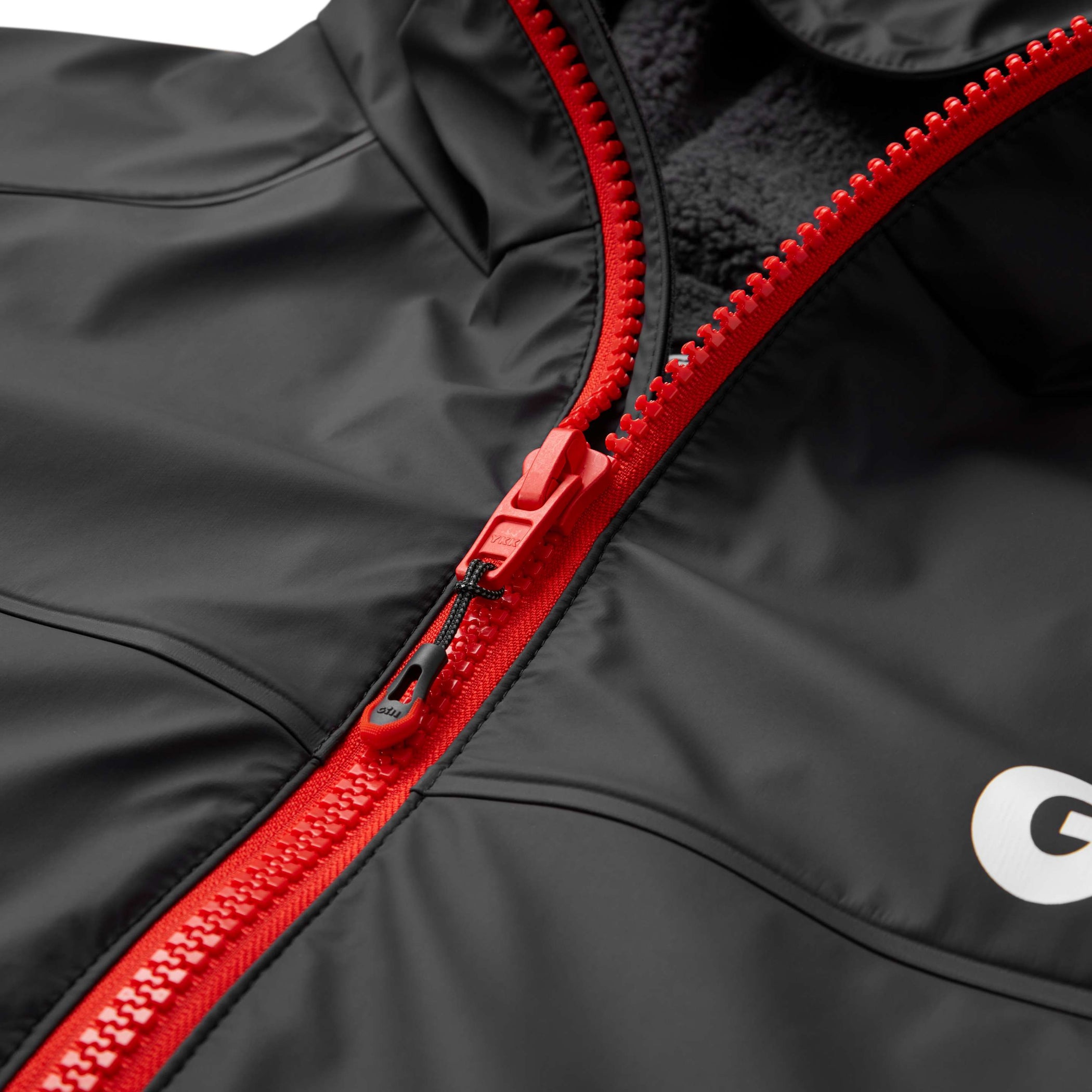 Aqua Parka Waterproof Changing Robe - Graphite