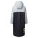 Aqua Parka Waterproof Changing Robe - Navy & Light Gray