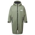 Aqua Parka Waterproof Changing Robe - Sage