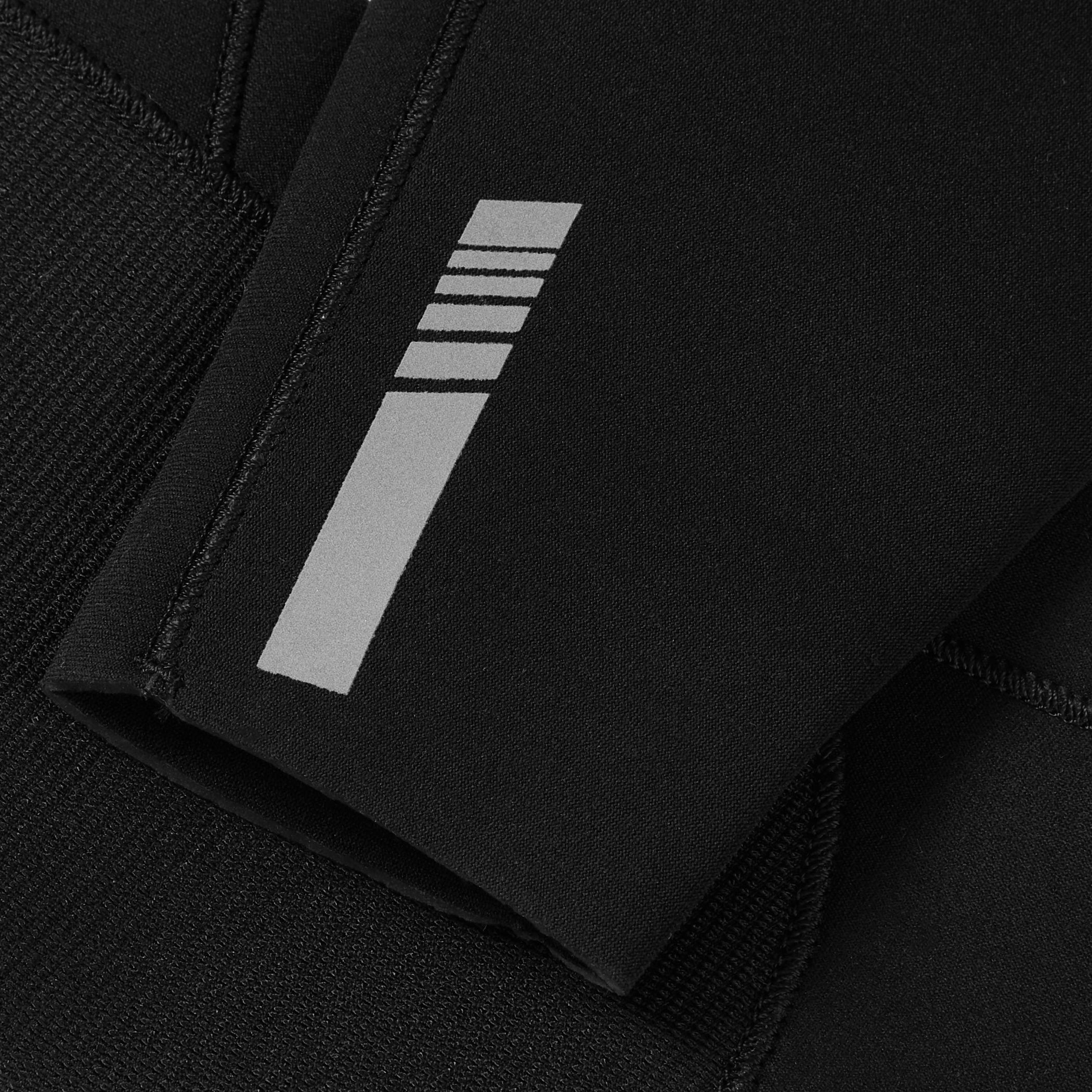 Men’s Pursuit 4/3mm Back Zip Neoprene Wetsuit - Black