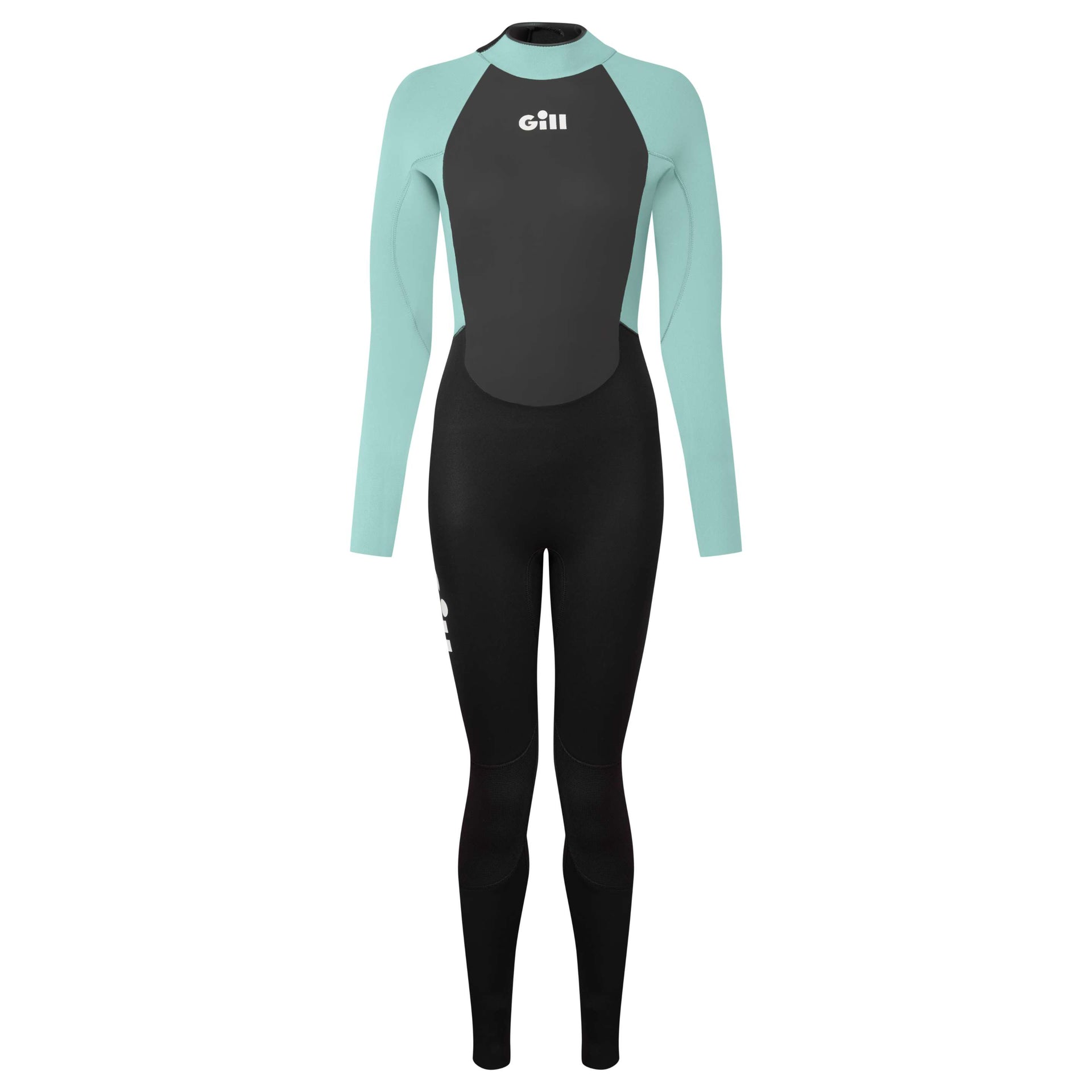 Pursuit 4 3mm Back Zip Neoprene Wetsuit Eggshell &
