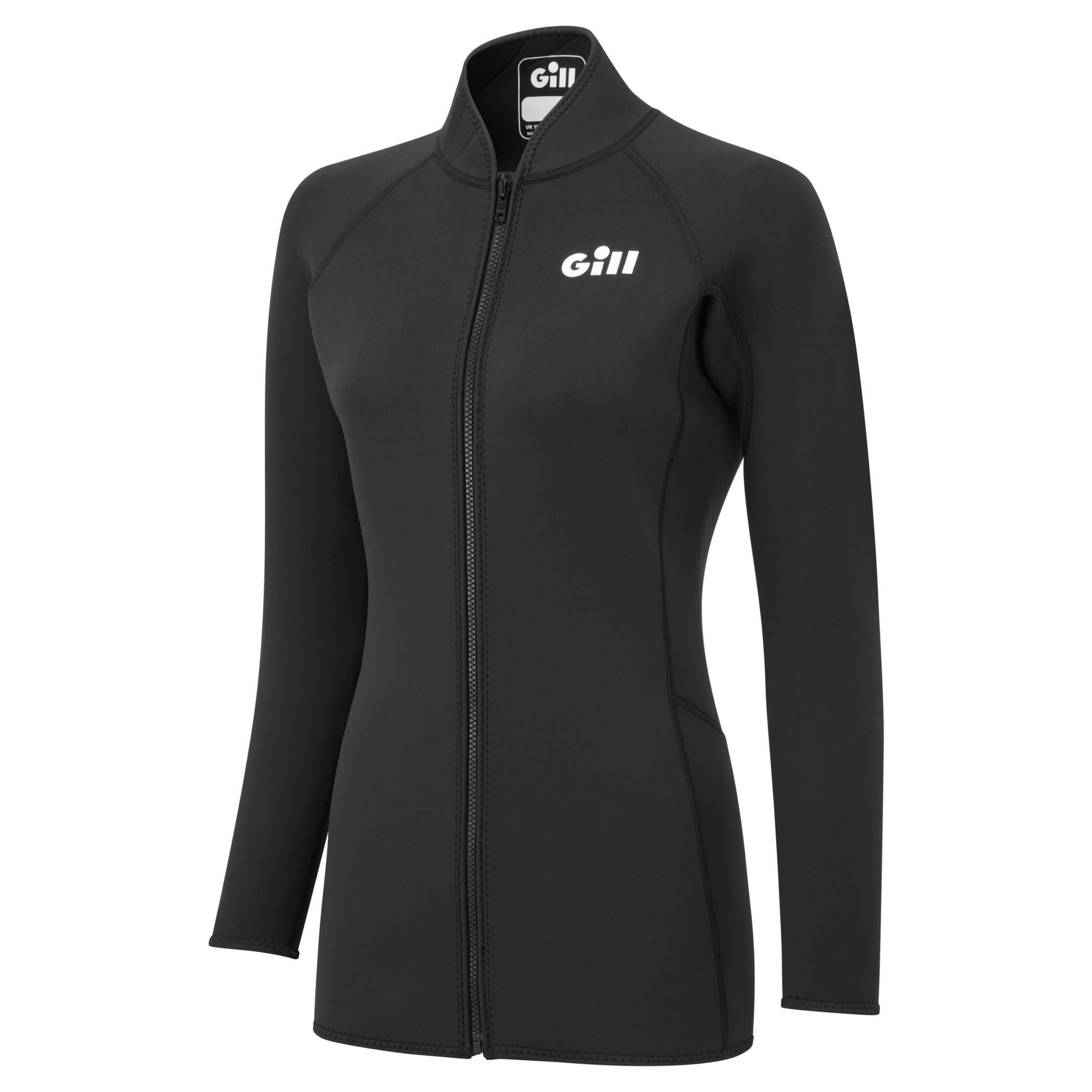 Women's Pursuit Neoprene Jacket - Black